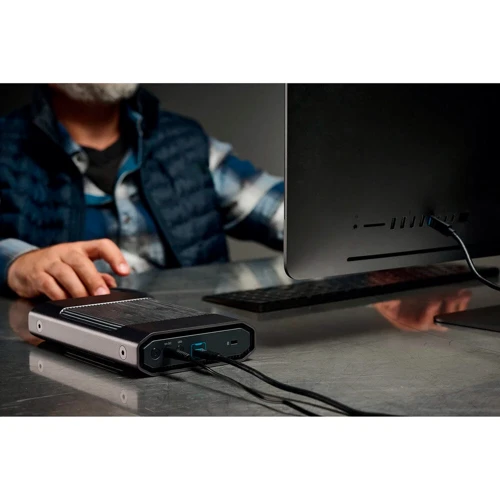 Внешний жесткий диск SanDisk Professional G-DRIVE 6 TB (SDPHF1A-006T-MBAAD): Форм-фактор 3.5"