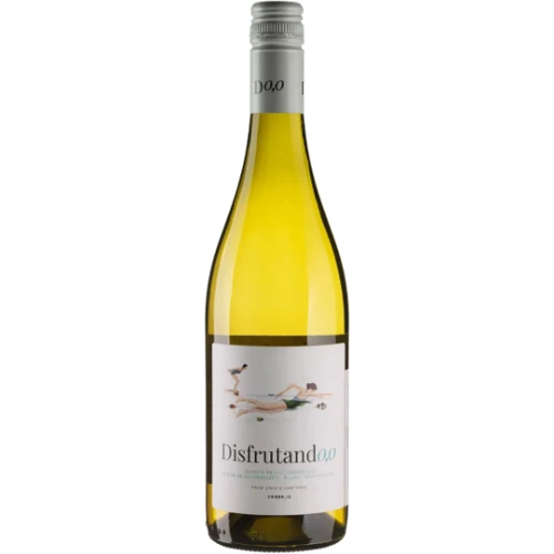 Вино Bodegas Juan Gil Disfrutand біле солодке 0.75 л (BWT2773)