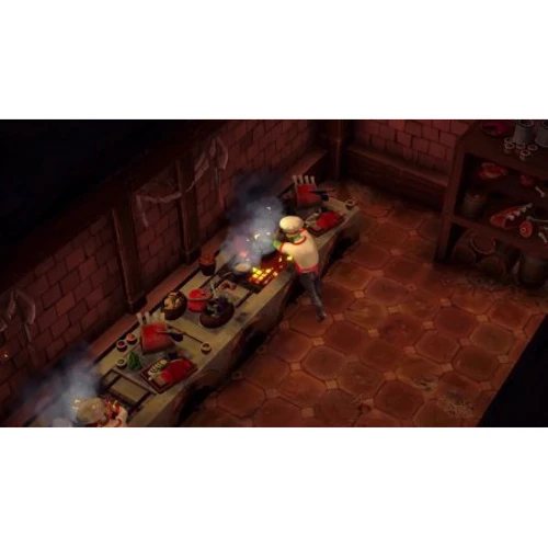 Naheulbeuk's: Dungeon Master Limited Edition (PS5): Жанр Стратегии