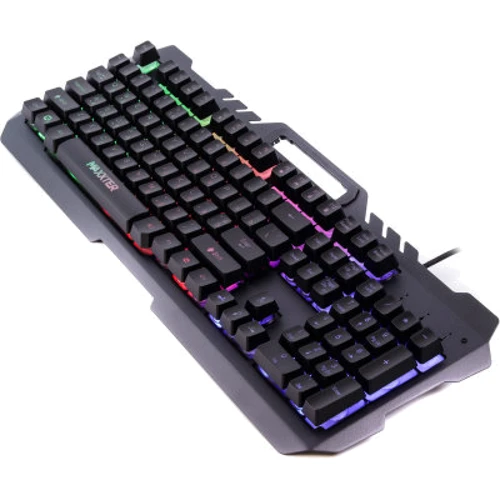 Клавиатура Maxxter KBG-UML-01-UA: Интерфейс подключения USB