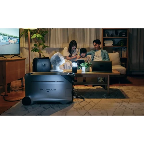Зарядная станция EcoFlow DELTA Pro 3 4096Wh 4000W (EFDELTAPRO3-EU-CBox): Количество розеток 220V 7