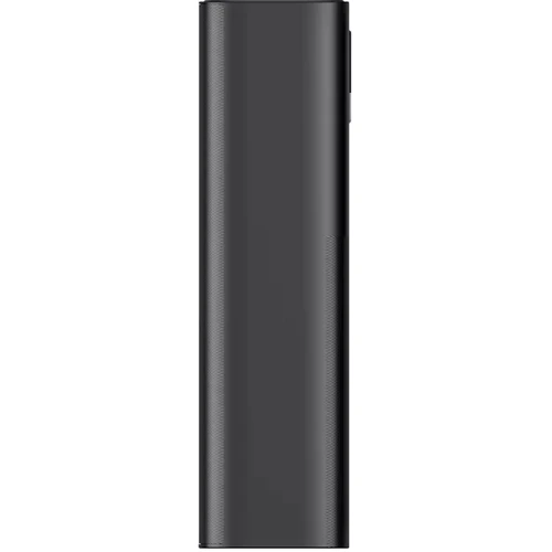 Зовнішній акумулятор Sigma Power Bank 30000mAh мобільний X-power 65W Black (SI30A6QLX)