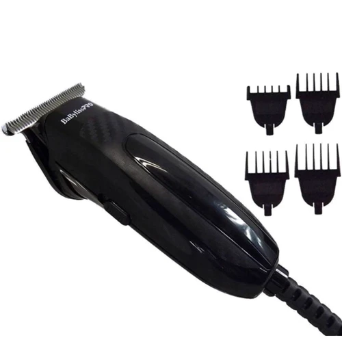 Машинка для стрижки (триммер) BaByliss PRO Etch FX (FX69E): Минимальная длина стрижки, мм 0.4
