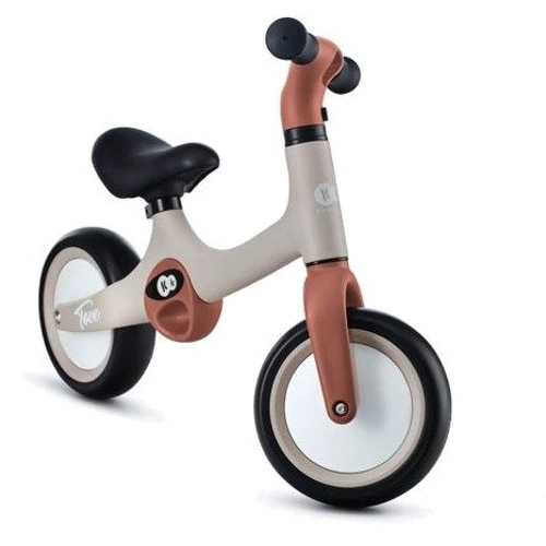 Беговел Kinderkraft TOVE Desert Beige (4417): Колеса литые