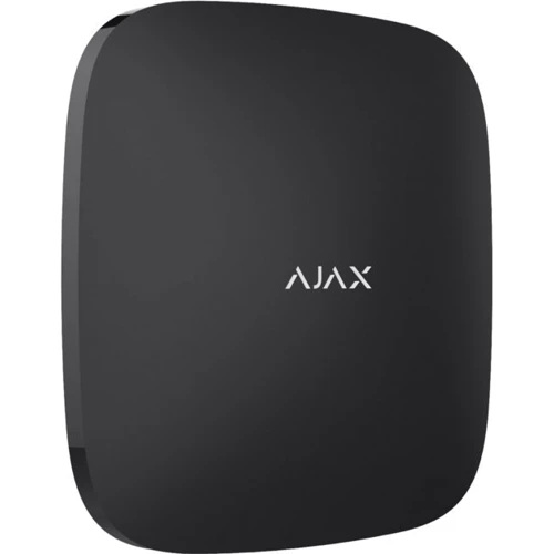 Ретранслятор сигналу Ajax ReX Black фото 1