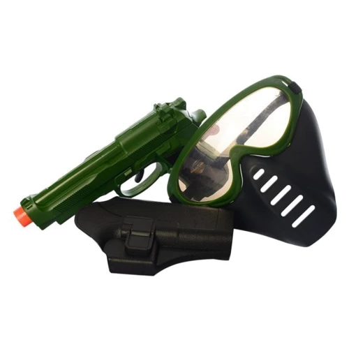 Военный набор с костюмом Mic Armed Forces (M013A) (209349)