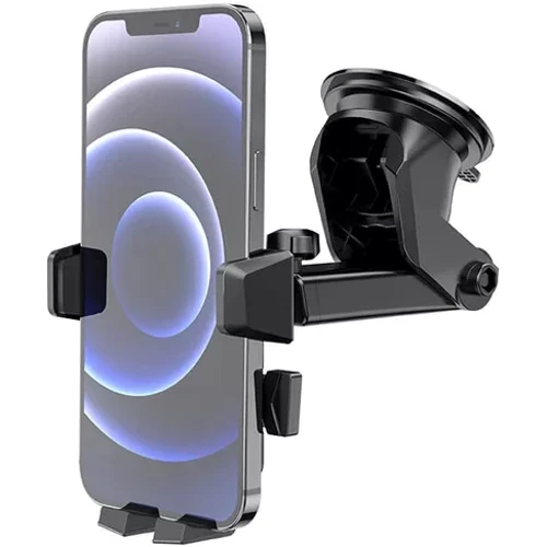 Держатель Hoco Car Holder CA83 Black: Особенности автодержатель