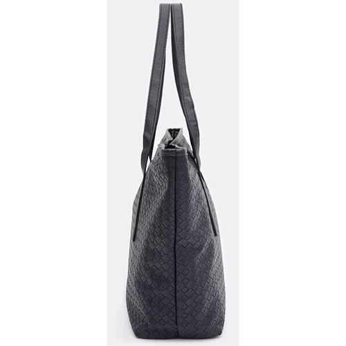 Женская сумка тоут Monsen черная (C1kp8962bl-black): Тип Сумки
