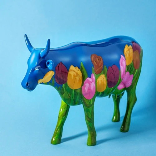 Коллекционная статуэтка корова Cow Parade Netherlands, Size L (46360) фото 2