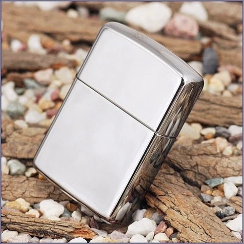 Запальничка Zippo HIGH POLISH CHROME ARMOR (167): Виробник Zippo