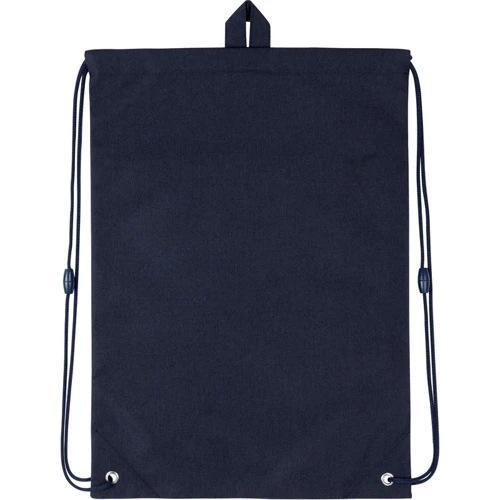 Сумка для обуви Kite с карманом 601M College Line blue k20-601m-2: Пол Унисекс