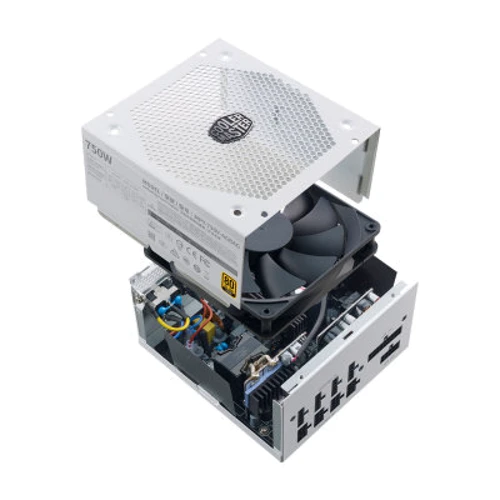 Блок питания Cooler Master V750 Gold V2 White Edition (MPY-750V-AGBAG) фото 8