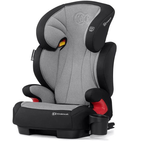 Автокресло Kinderkraft Unity Isofix Grey (KKFUNITGRY0000)