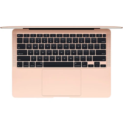 Apple MacBook Air 13'' 256GB 2020 (MWTL2) Gold Approved Вітринний зразок: Причина уцінки Активирован, хорошее состояние. Могут присутствовать мелкие царапины и потертости. В комплектации коробка, блок зарядки, шнур. Внешний вид, состояние и циклы MacBook уточняйте у оператора Call-центра