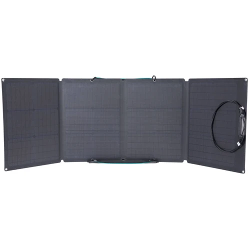 Солнечная панель EcoFlow 110W Solar Panel фото 1