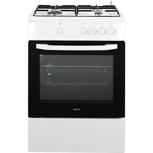 Газовая плита BEKO CSG 62001 W: Тип устройства кухонная плита