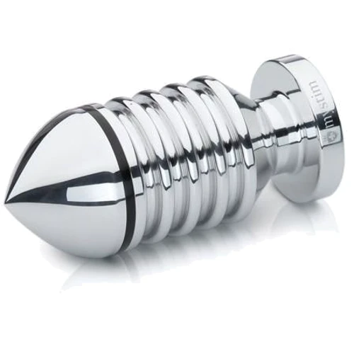 Анальная пробка Mystim Hector Helix Buttplug L