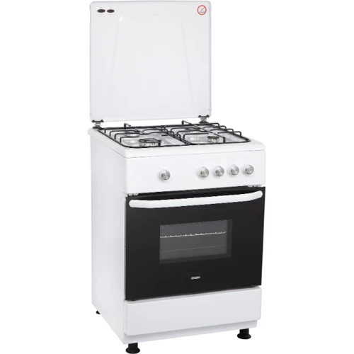 Газовая плита Eleyus ORUM 6001 EF WH: Размеры (ВхШхГ) 85 х 60 х 60 см