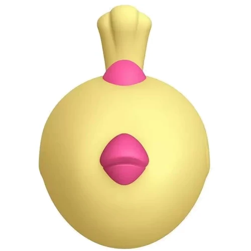 Вибро-петушок Leten Cute Chicken