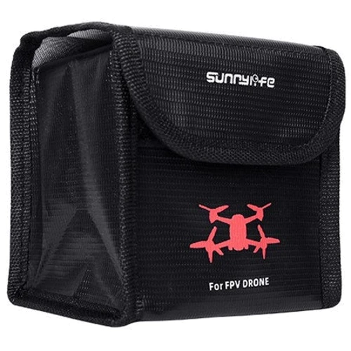 Чехол Sunnylife для 2 батарей DJI FPV