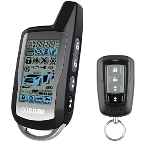 iCode 07RS CAN без сирены