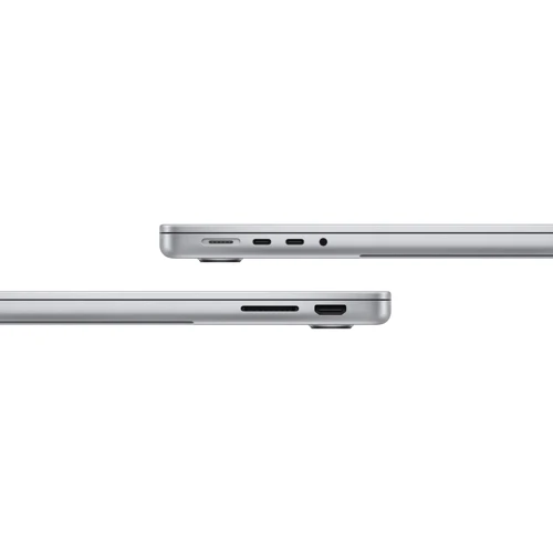 Apple MacBook Pro 14" M3 1TB Silver (MR7K3UA/A) 2023 : Видеокарта 10-core GPU