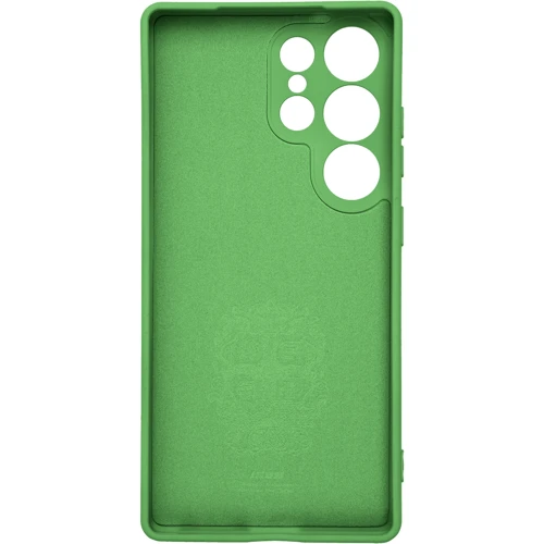 Чехол для телефонов ArmorStandart ICON Case Camera cover Green for Samsung S938 Galaxy S25 Ultra (ARM81582): Цвет зеленый
