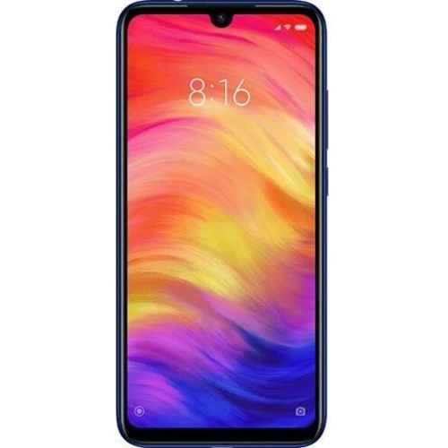 Смартфон Xiaomi Redmi Note 7 4/64 GB Neptune Blue Approved Витринный образец: Причина уценки Как новый (витринный образец): смартфон выглядит и функционирует как новый. Смартфон полностью протестирован по программе Approved, все функции работают корректно