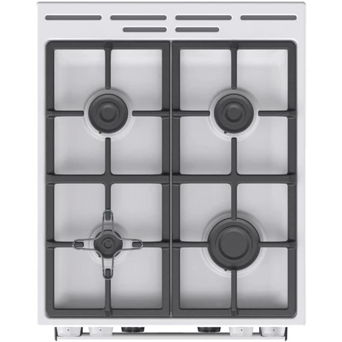 Плита комбінована Gorenje GK5C43WF: Розміри 85x50x59.4 см
