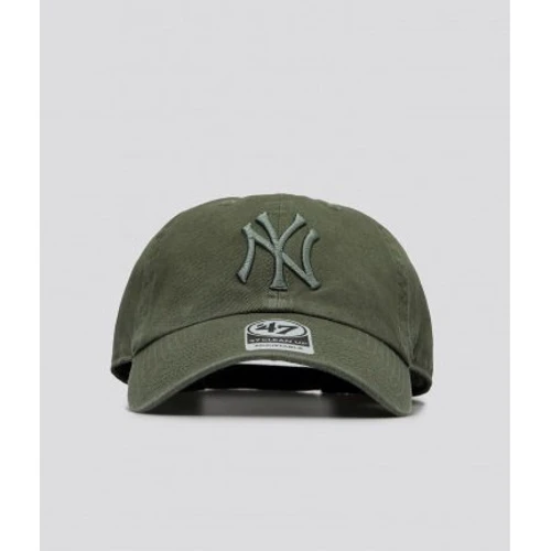 Бейсболка 47 Brand New york yankees зеленая (B-RGW17GWSNL-MSA)