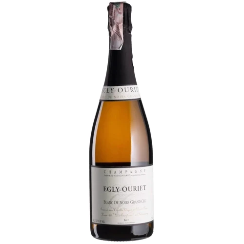 Игристое Egly-Ouriet Blanc de Noirs белое 0.75л (BWW2373)