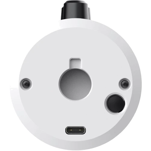 Микрофон Trust GXT 258W Fyru USB 4-in-1 Microphone PC/PS5 White (24257): Способ подключения проводной