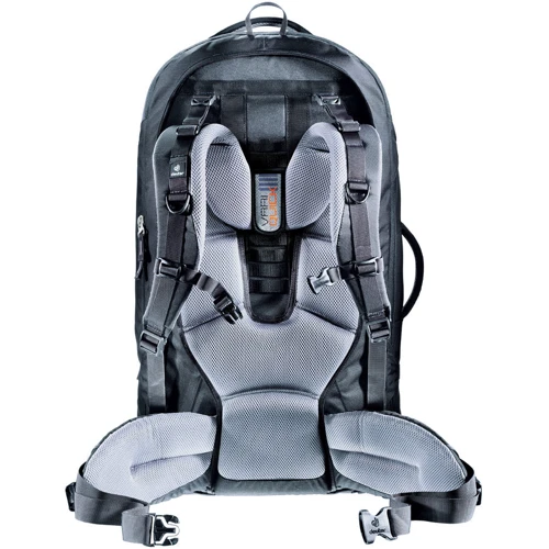 Рюкзак Deuter Traveller 80 + 10 Black-Moss (3510215): Производитель Deuter