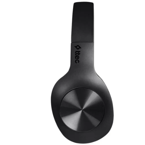 Наушники Ttec SoundMax 2 Black (2KM131S): Диапазон частот (Гц) 20 - 20000