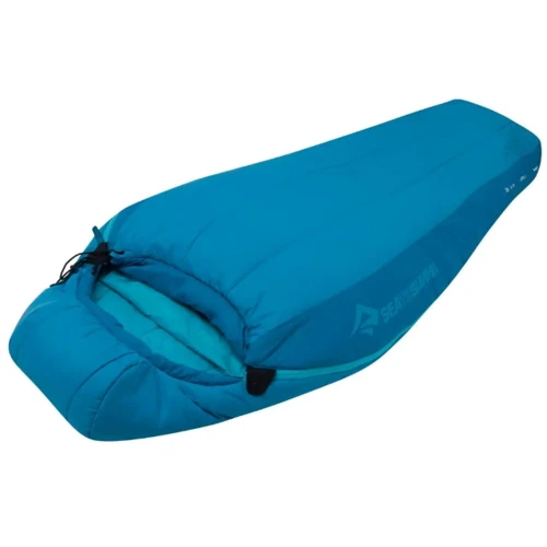 Спальный мешок Sea to Summit Venture VtII (-5/-12°C) 170 см - Left Zip Blue (STS AVT2-WR): Назначение осень/зима/весна