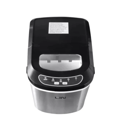Lin Ice PRO-S12 Silver фото 2