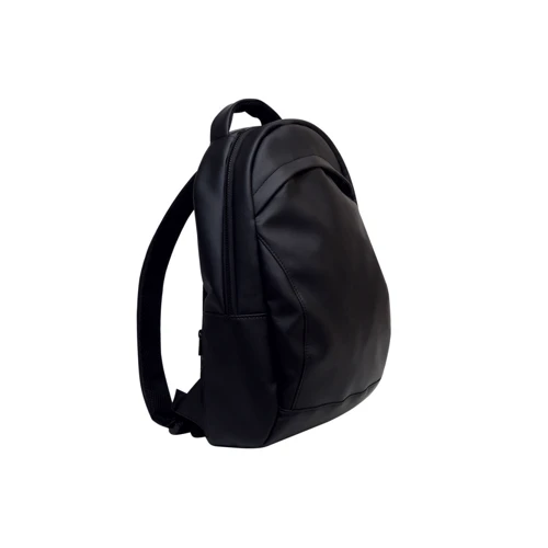Женский рюкзак Sambag Zard LZN черный (25000001): Фактура Матовая, Гладкая