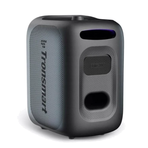 Акустика Tronsmart Halo 200 Black: Цвет черный