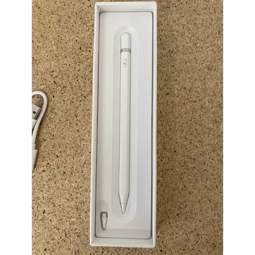 Стілус WIWU Pencil L (Стилуси та аксесуари до них)(79010898) Stylus approved: Причина уцінки Распакован, незначительные потертости, дефект литья кнопки включения