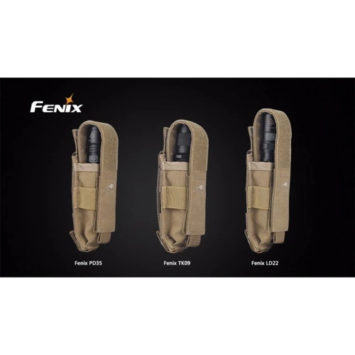 Аксессуар для фонарей Чехол Fenix Tasmania Tiger black (HolsterTTb) фото 5