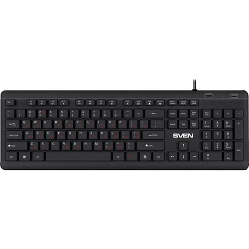 Клавиатура Sven KB-E5700H
