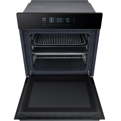 Духовой шкаф электрический Samsung NV68R5525CB: Объем, л 68