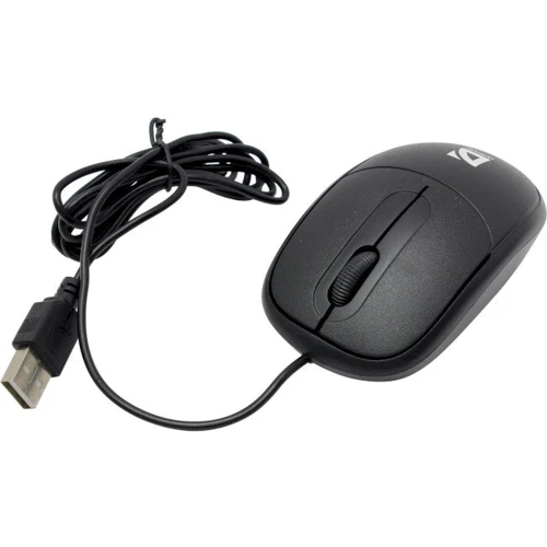 Мишка Defender Datum MS-980 Black (52980): Тип сенсора оптический