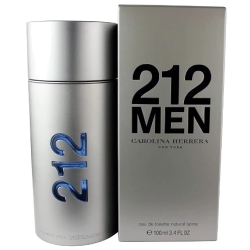 Туалетная вода Carolina Herrera 212 100 ml