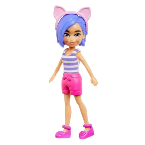 Оригинальный шкаф Polly Pocket Крути и наряжайся (HKW04) фото 12