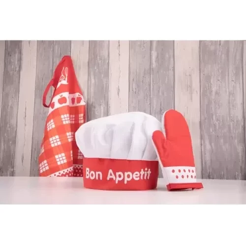 Фартух New Classic Toys червоний (10680)