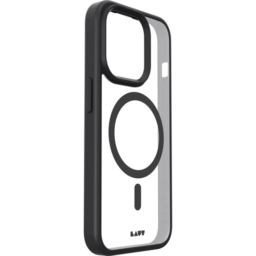 Чехол для iPhone LAUT HUEX PROTECT MagSafe Black (L_IP23C_HPT_BK) for iPhone 15 Plus: Тип аксессуара чехол