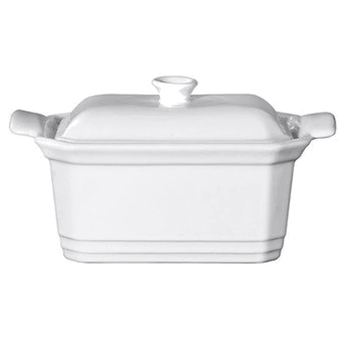 Форма з кришкою для запікання Emile Henry Natural Chic (20 x 15 x 9 см) (115891)