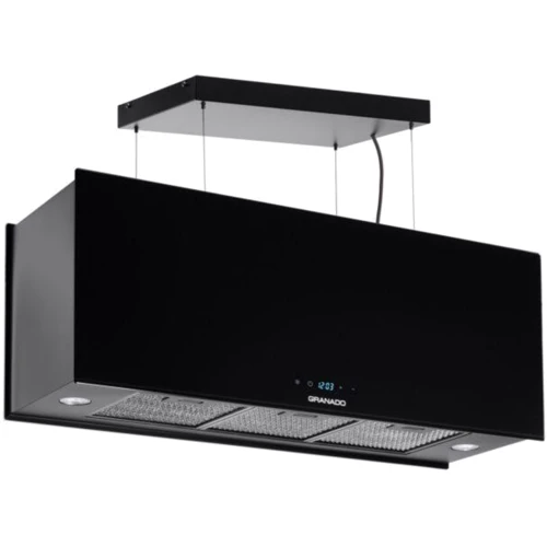 Вытяжка GRANADO Segovia 4914-1200 black glass