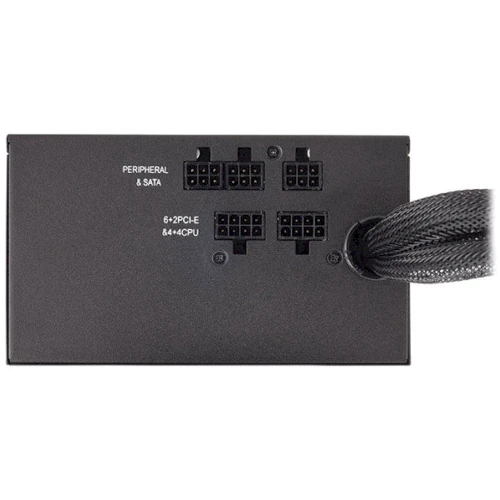 Блок питания Corsair CX650M (CP-9020103-EU): Мощность, Ватт 650